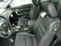  2012 Accord EX-L V6 Coupe Black Interior