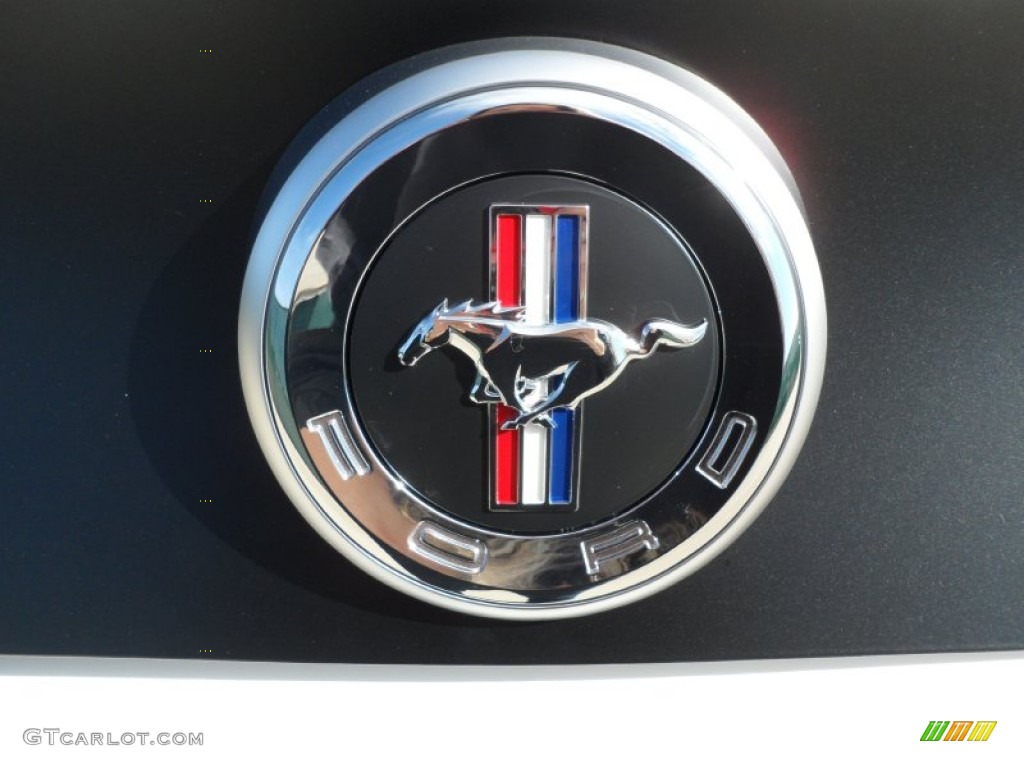 2012 Ford Mustang Boss 302 Marks and Logos Photo #59773798