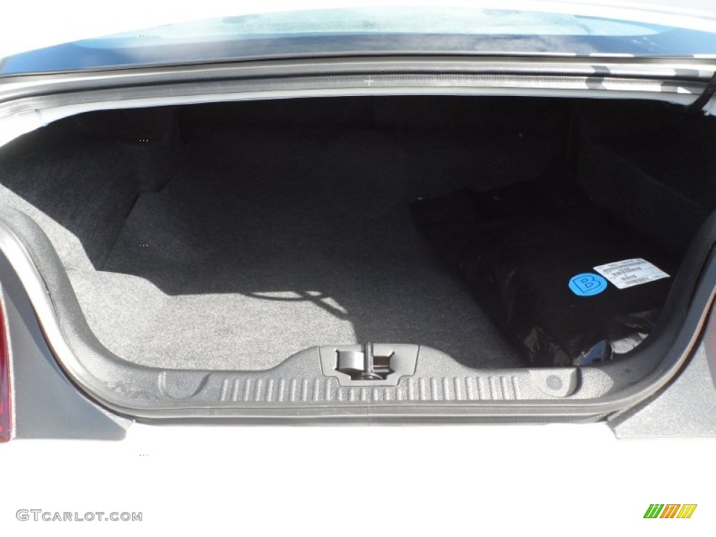 2012 Ford Mustang Boss 302 Trunk Photo #59773807