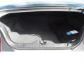 2012 Ford Mustang Charcoal Black Recaro Sport Seats Interior Trunk Photo