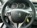 Black Steering Wheel Photo for 2012 Honda Accord #59773835