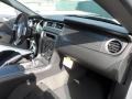 2012 Ford Mustang Charcoal Black Recaro Sport Seats Interior Dashboard Photo