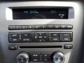 2012 Ford Mustang Charcoal Black Recaro Sport Seats Interior Audio System Photo