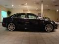 Phantom Black Pearl Effect - RS4 4.2 quattro Sedan Photo No. 4