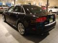 Phantom Black Pearl Effect - RS4 4.2 quattro Sedan Photo No. 7