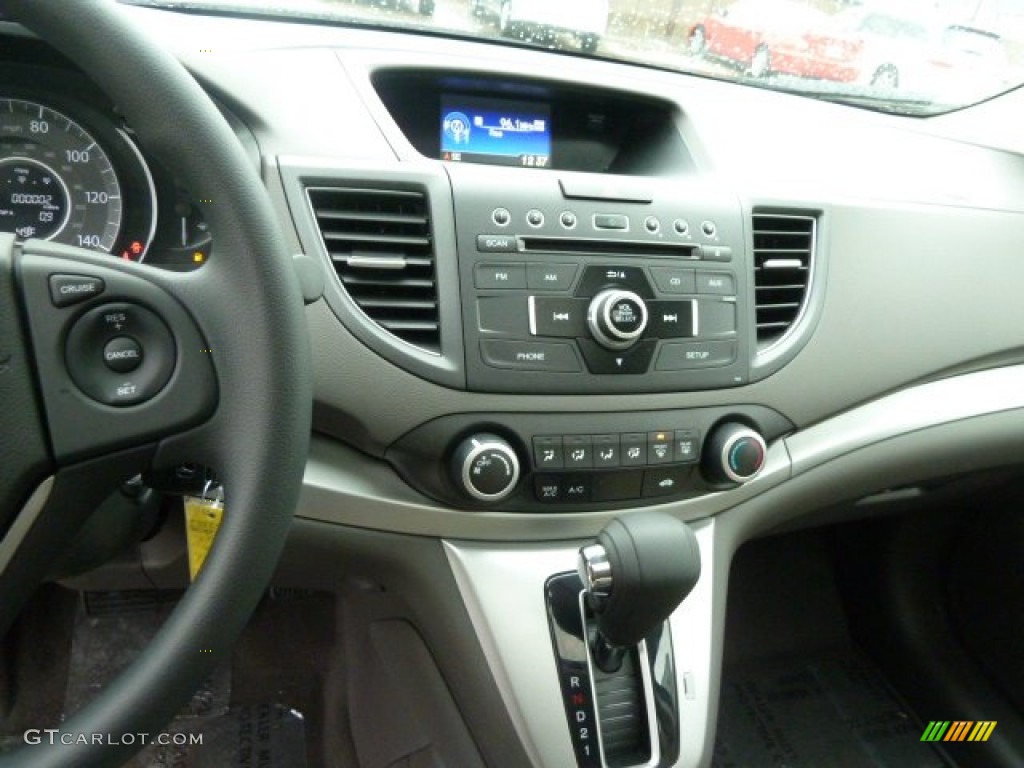 2012 Honda CR-V EX 4WD Controls Photo #59774177