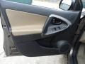 2011 Toyota RAV4 Sand Beige Interior Door Panel Photo