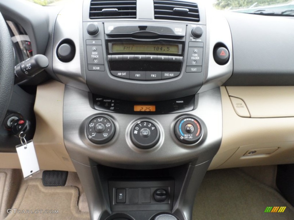 2011 Toyota RAV4 I4 Controls Photo #59774219