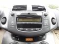 2011 Toyota RAV4 Sand Beige Interior Audio System Photo