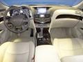 2011 Infiniti M Wheat Interior Dashboard Photo