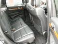 Black 2011 Jeep Grand Cherokee Overland 4x4 Interior Color