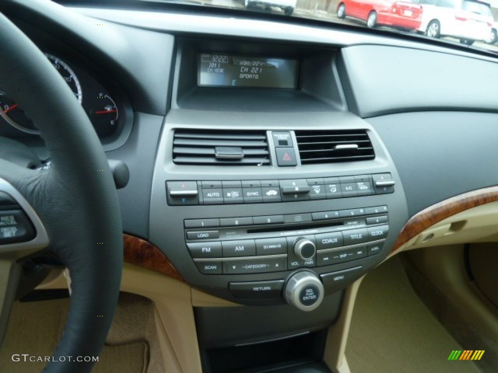 2012 Honda Accord EX-L Sedan Controls Photo #59774513