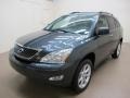 Smokey Granite - RX 350 AWD Photo No. 4