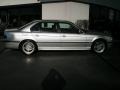 2001 Titanium Silver Metallic BMW 7 Series 740iL Sedan  photo #4