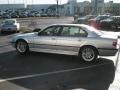 2001 Titanium Silver Metallic BMW 7 Series 740iL Sedan  photo #7