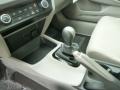 2012 Crystal Black Pearl Honda Civic LX Sedan  photo #16