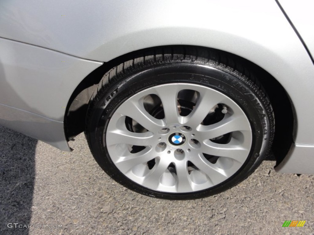 2008 BMW 3 Series 335i Sedan Wheel Photo #59775596