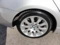 2008 BMW 3 Series 335i Sedan Wheel and Tire Photo