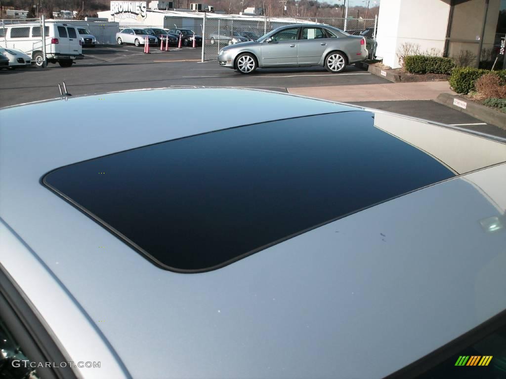 2001 7 Series 740iL Sedan - Titanium Silver Metallic / Black photo #18