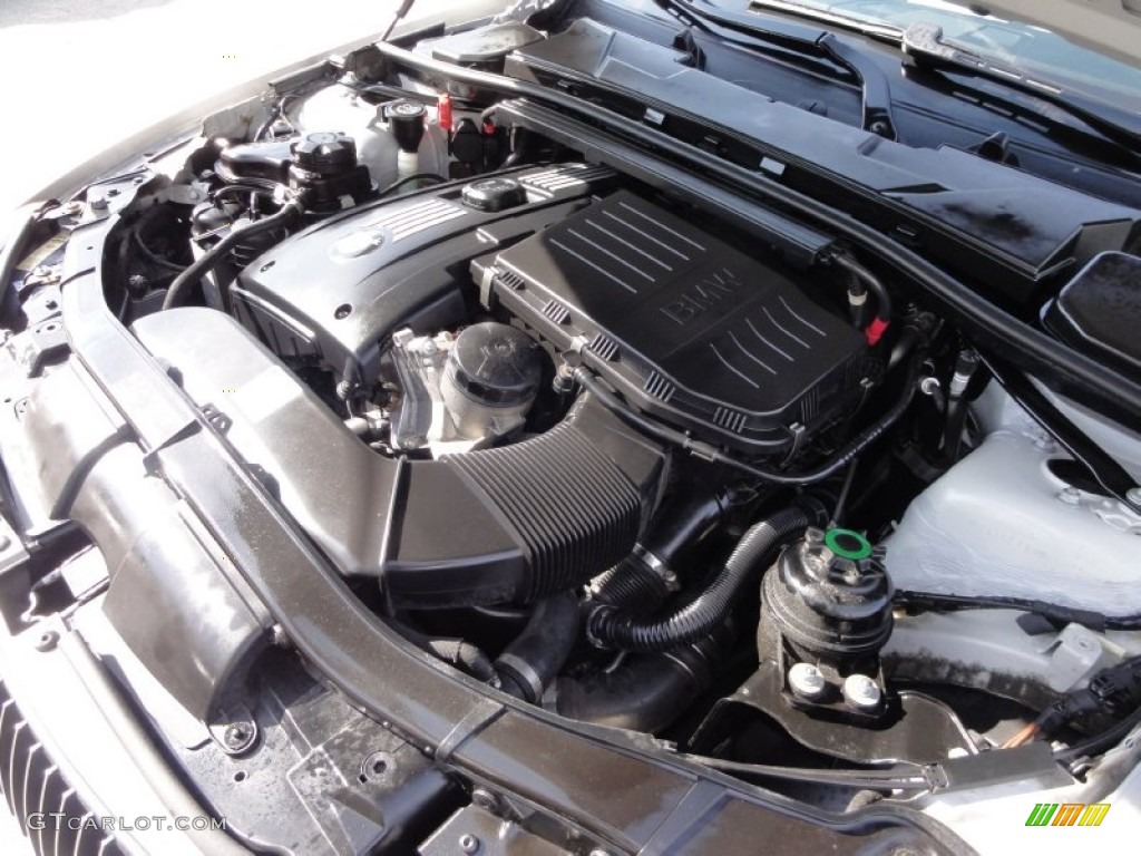 2008 BMW 3 Series 335i Sedan 3.0L Twin Turbocharged DOHC 24V VVT Inline 6 Cylinder Engine Photo #59775626