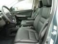 Black 2012 Honda CR-V EX-L 4WD Interior Color