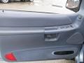 Medium Dark Denim Blue 1998 Ford Explorer Sport 4x4 Door Panel