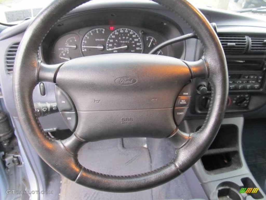 1998 Ford Explorer Sport 4x4 Steering Wheel Photos