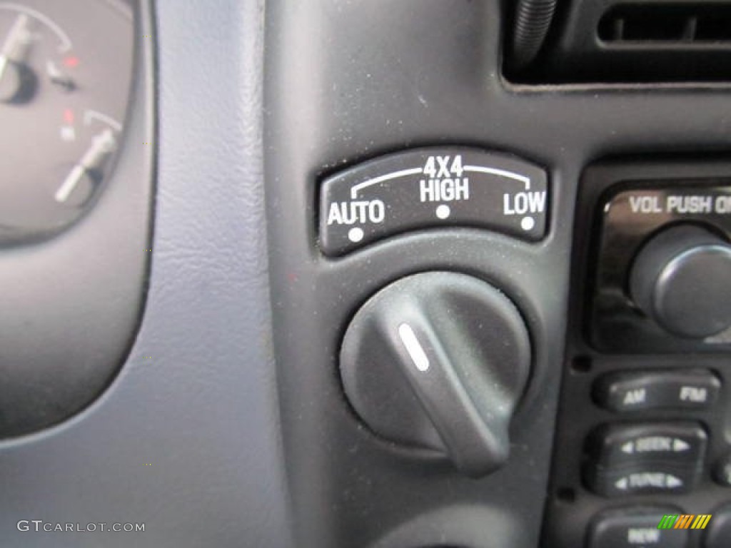 1998 Ford Explorer Sport 4x4 Controls Photo #59775680