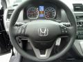 Black Steering Wheel Photo for 2011 Honda CR-V #59775836