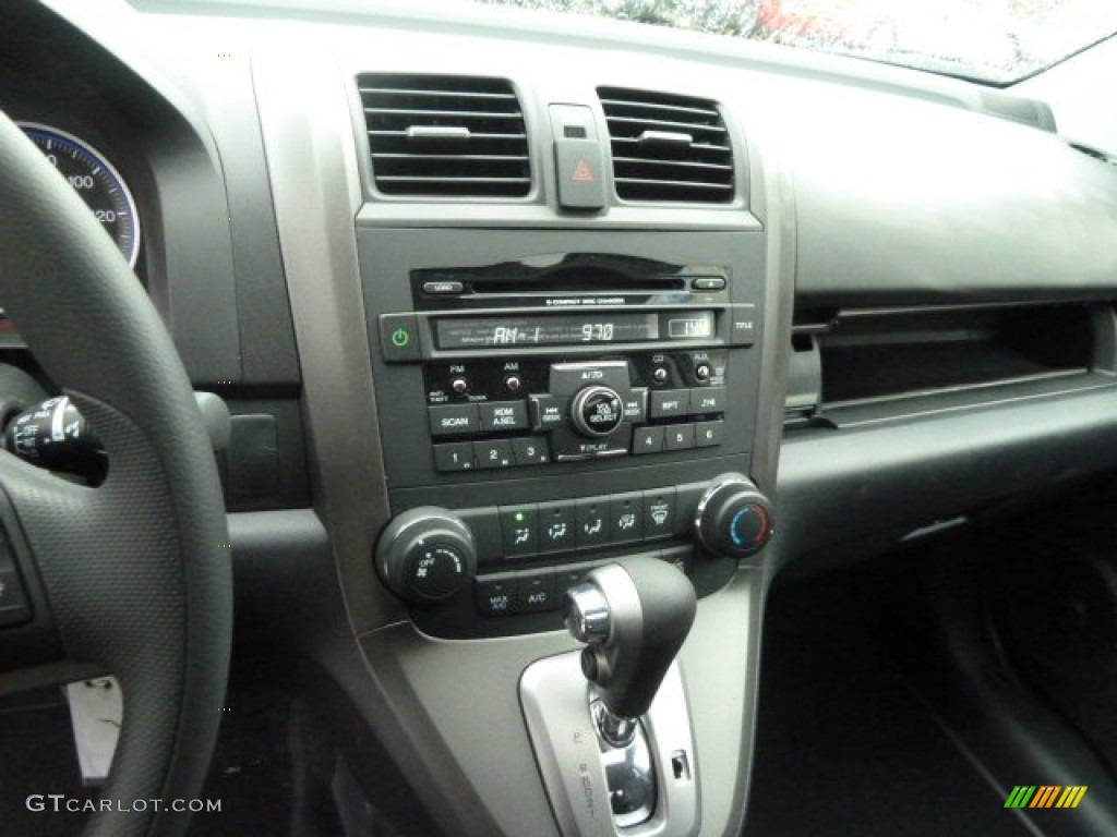2011 Honda CR-V EX 4WD Controls Photo #59775845