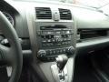 2011 Honda CR-V Black Interior Controls Photo