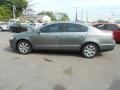 2006 Granite Green Metallic Volkswagen Passat 2.0T Sedan  photo #7