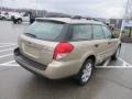 2009 Harvest Gold Metallic Subaru Outback 2.5i Special Edition Wagon  photo #9