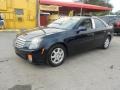 Blue Onyx - CTS Sedan Photo No. 3