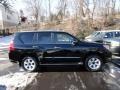 Obsidian Black 2012 Lexus GX 460 Premium Exterior