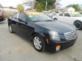 Blue Onyx - CTS Sedan Photo No. 4