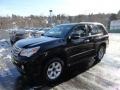 Obsidian Black - GX 460 Premium Photo No. 8