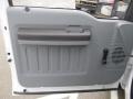 Steel 2012 Ford F350 Super Duty XL Regular Cab 4x4 Chassis Door Panel