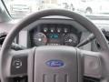 2012 Oxford White Ford F350 Super Duty XL Regular Cab 4x4 Chassis  photo #24