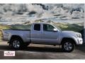 2008 Silver Streak Mica Toyota Tacoma V6 TRD Sport Access Cab 4x4  photo #1