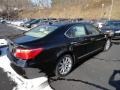 Obsidian Black - LS 460 AWD Photo No. 4
