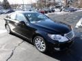 Obsidian Black - LS 460 AWD Photo No. 6