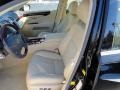 Parchment/Medium Brown Walnut Interior Photo for 2012 Lexus LS #59776676