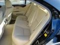 Parchment/Medium Brown Walnut Interior Photo for 2012 Lexus LS #59776685