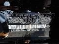  2012 LS 460 AWD Obsidian Black Color Code 212
