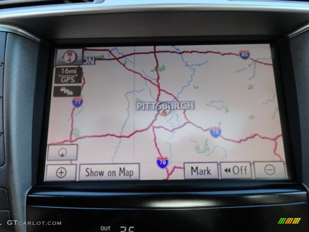 2012 Lexus LS 460 AWD Navigation Photo #59776727