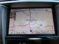 Parchment/Medium Brown Walnut Navigation Photo for 2012 Lexus LS #59776727