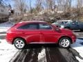 Matador Red Metallic 2012 Lexus RX 350 AWD Exterior