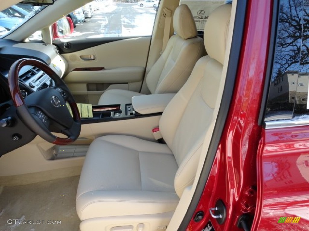 2012 Lexus RX 350 AWD interior Photo #59776847