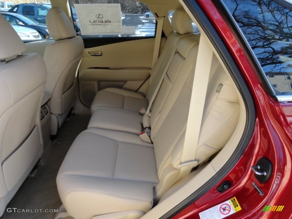 2012 Lexus RX 350 AWD interior Photo #59776856